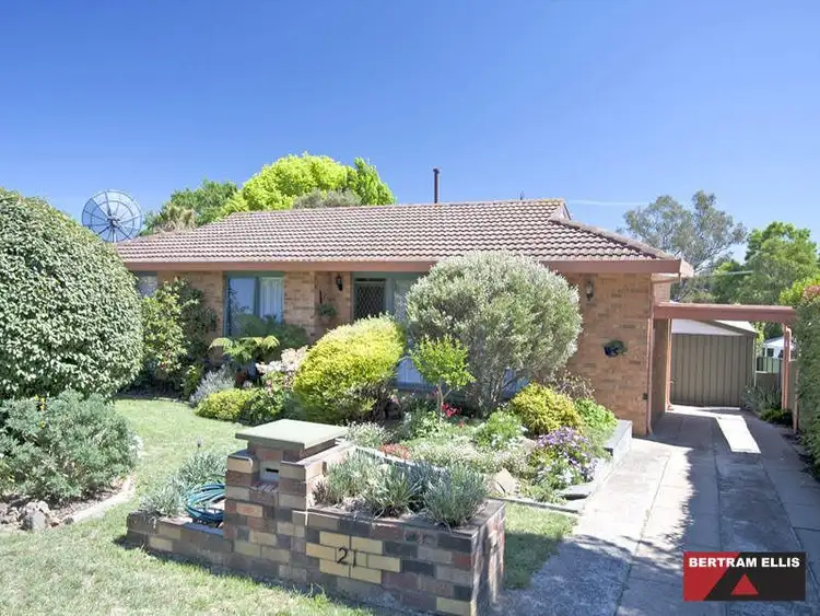 Main view of Homely house listing, 21 Yanda Street, Waramanga ACT 2611