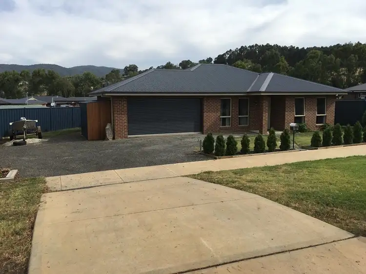 Second view of Homely house listing, 193 Standish Street, Myrtleford VIC 3737