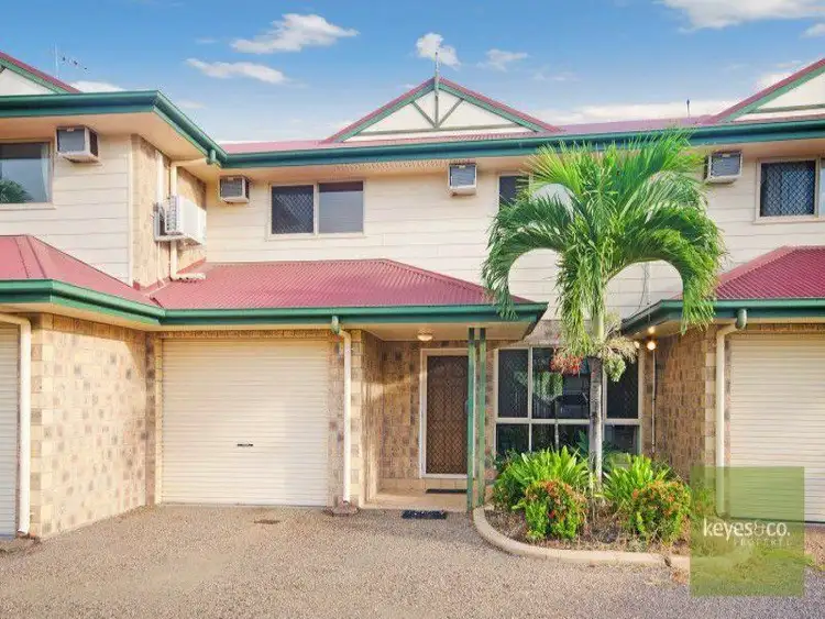 Main view of Homely townhouse listing, 4/76 Thirteenth Avenue, Railway Estate QLD 4810