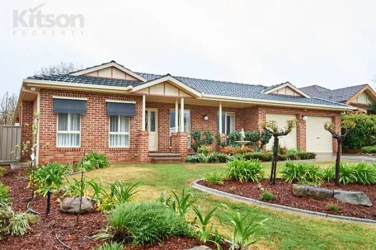 Main view of Homely house listing, 28 Kimberley Drive, Tatton NSW 2650