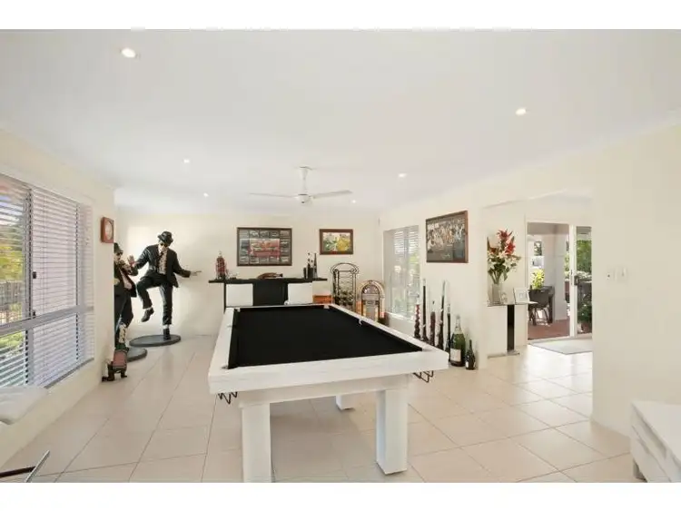Fifth view of Homely house listing, 1 Wirra Place, Tewantin QLD 4565