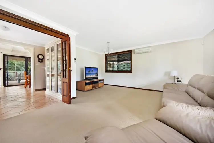 Second view of Homely house listing, 48 Corinth Road, Heathcote NSW 2233