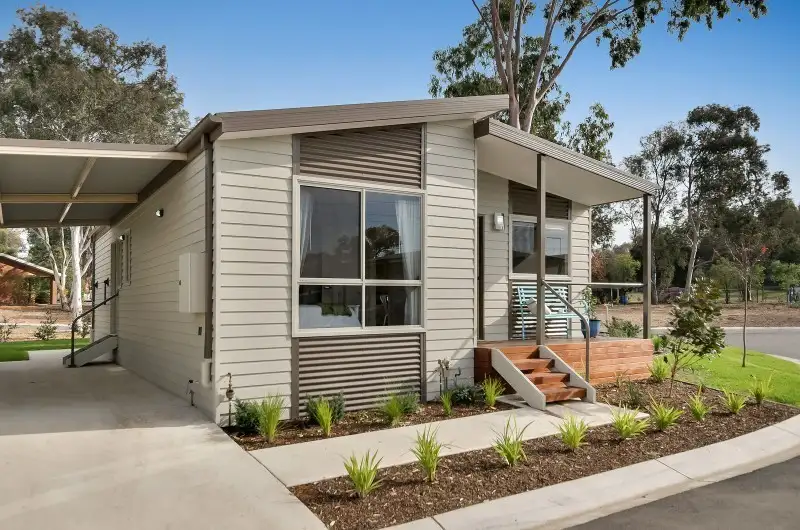 Main view of Homely house listing, 2/508 Catherine Crescent, Lavington NSW 2641