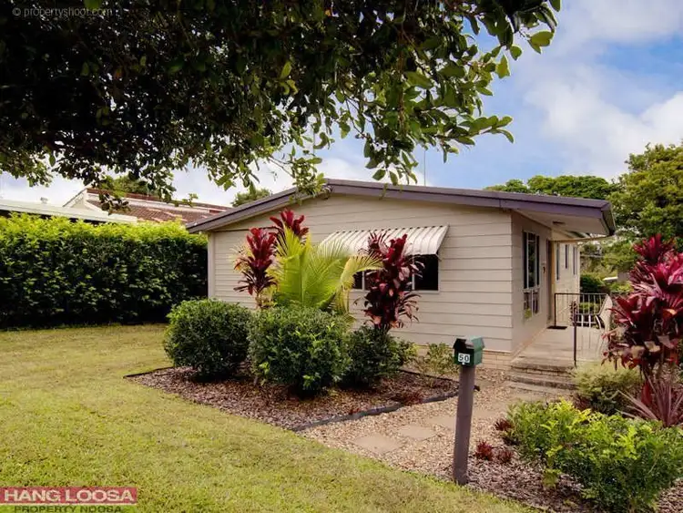 Main view of Homely house listing, 50 Werin Street, Tewantin QLD 4565