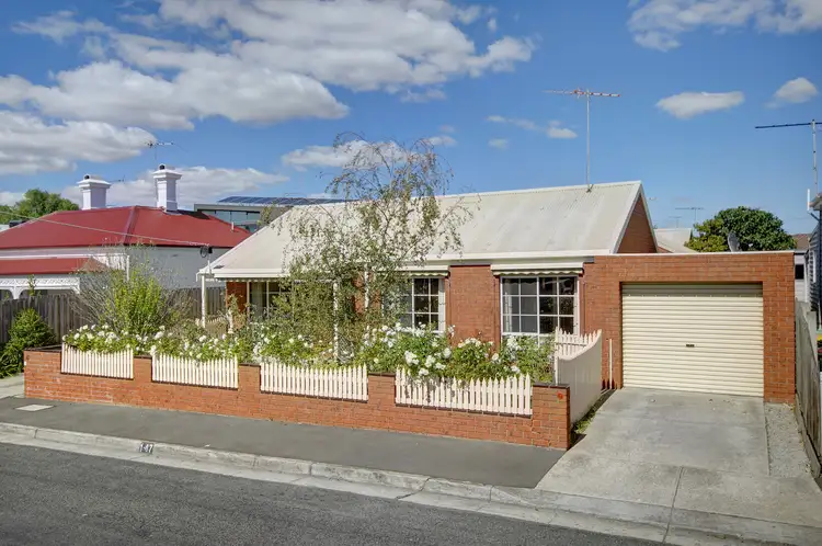 Main view of Homely unit listing, 1/47 Wellington Street, Geelong West VIC 3218