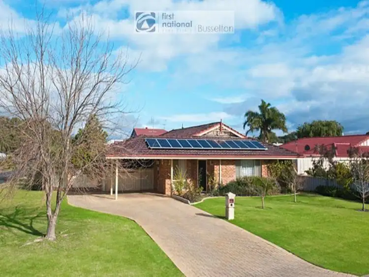 31 Centurion Way, West Busselton WA 6280