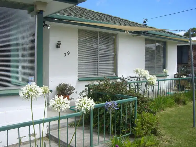 Second view of Homely house listing, 39 Hookey Street, Rokeby TAS 7019