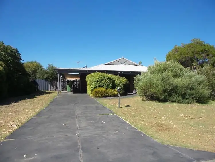 Main view of Homely house listing, 34 Broadwater Blvd, Broadwater WA 6280
