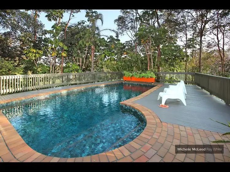 Second view of Homely house listing, 89 Moordale Street, Chapel Hill QLD 4069