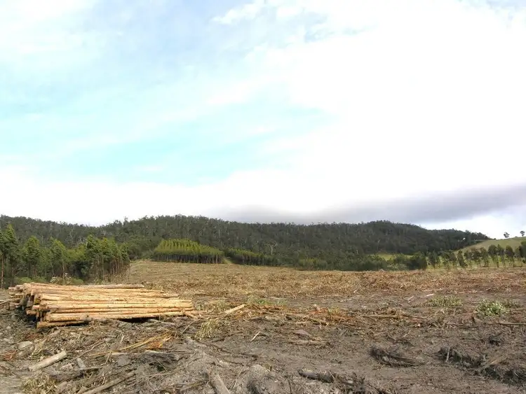 Seventh view of Homely land listing, Lot 1 Lonnavale Road, Lonnavale TAS 7109