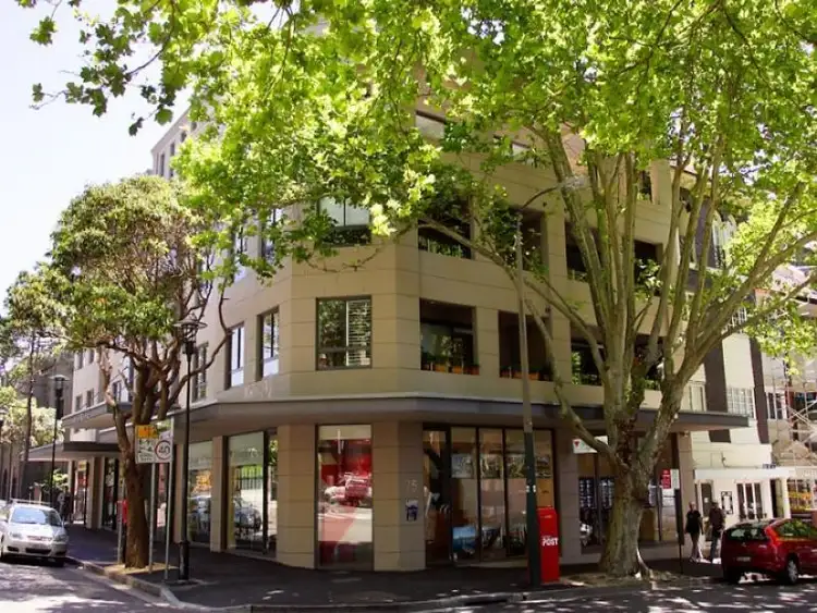 Main view of Homely apartment listing, 8/75 Macleay Street, Potts Point NSW 2011