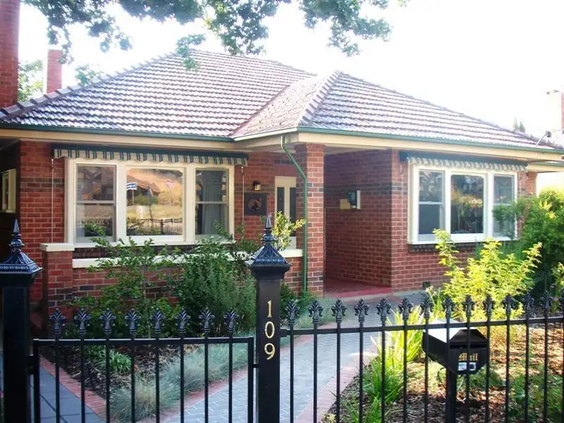 Main view of Homely house listing, 109 Standish Street, Myrtleford VIC 3737