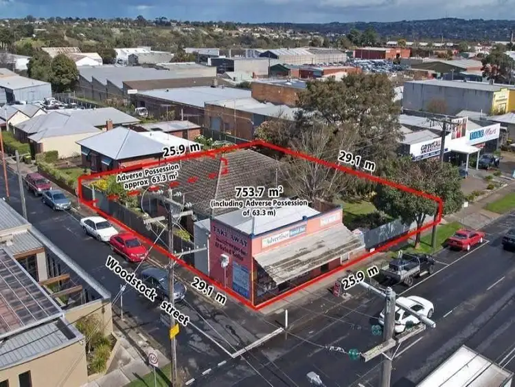 Second view of Homely house listing, 11 West Fyans Street, Newtown VIC 3220