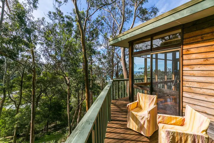 Second view of Homely house listing, 11 Gibson Avenue, Kennett River VIC 3221
