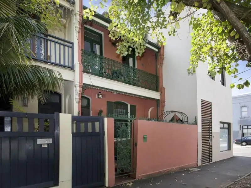 Main view of Homely terrace listing, 368 Wilson Street, Darlington NSW 2008