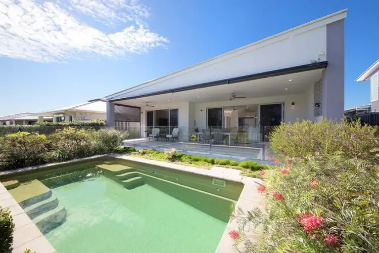 Fourth view of Homely house listing, 55 Dunebean Drive, Banksia Beach QLD 4507