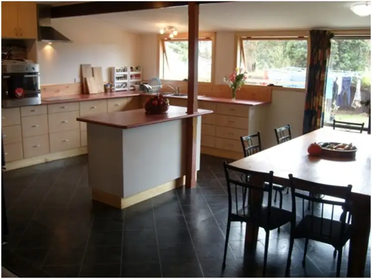 Fifth view of Homely house listing, 1 Little Quiggins St, Waratah TAS 7321