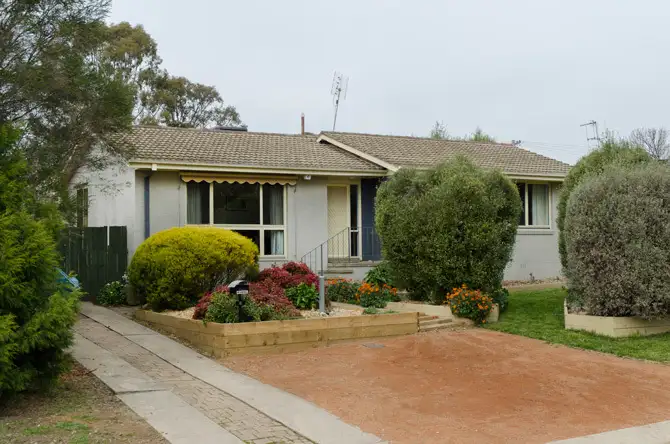8 Draper Crescent, Higgins ACT 2615