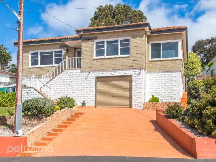 Main view of Homely house listing, 8 First Avenue, West Moonah TAS 7009