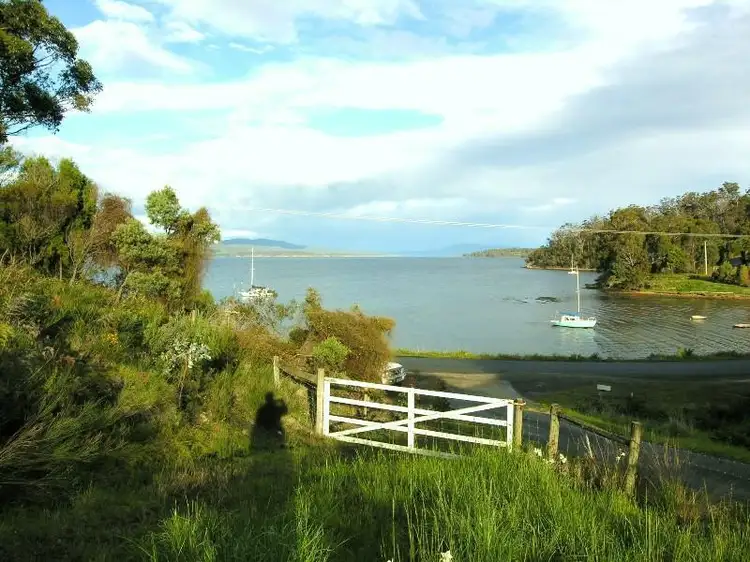 Fourth view of Homely land listing, Esperance Coast Road, Brooks Bay TAS 7116