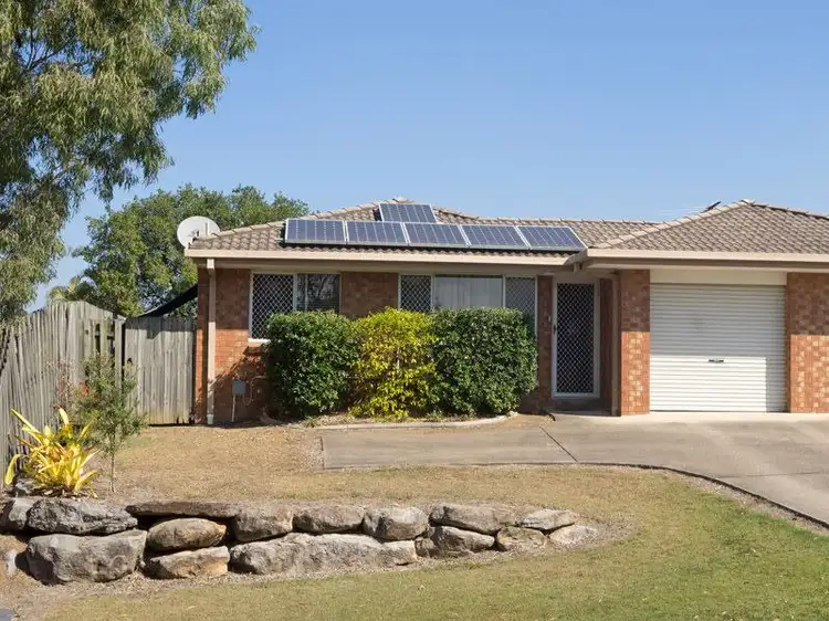 Main view of Homely villa listing, 1/3 Mooney Close, Goodna QLD 4300