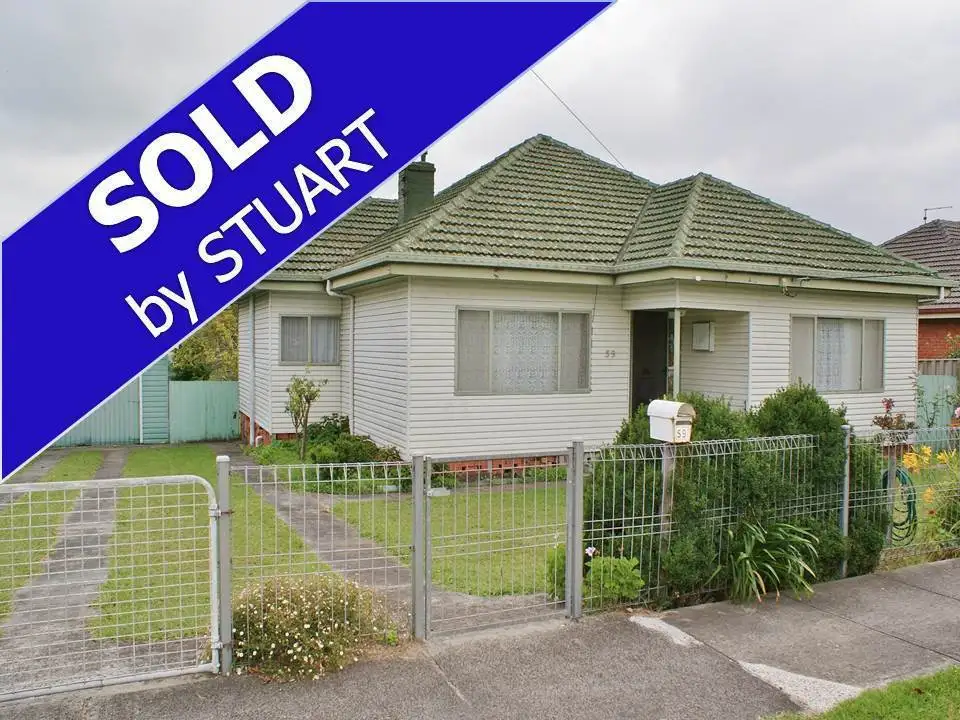 Main view of Homely house listing, 59 Chamberlain Road, Newborough VIC 3825