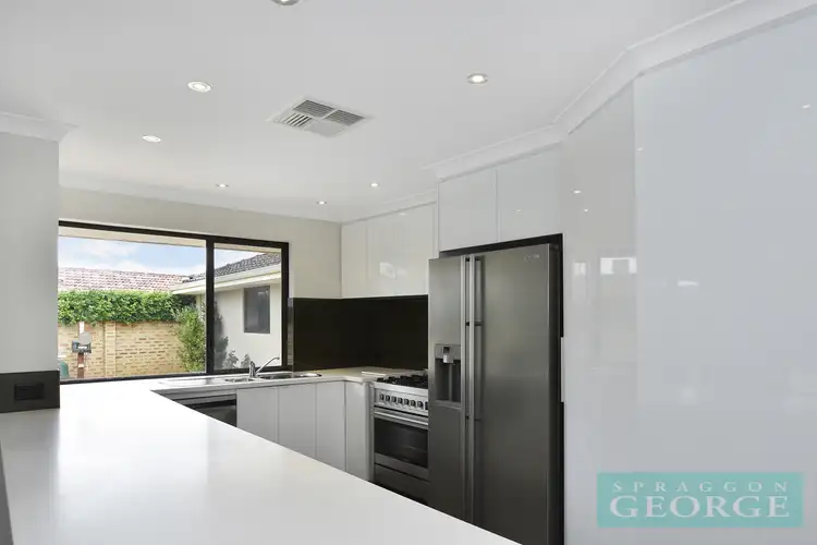 Fifth view of Homely house listing, 7 Godecke Rise, Carine WA 6020