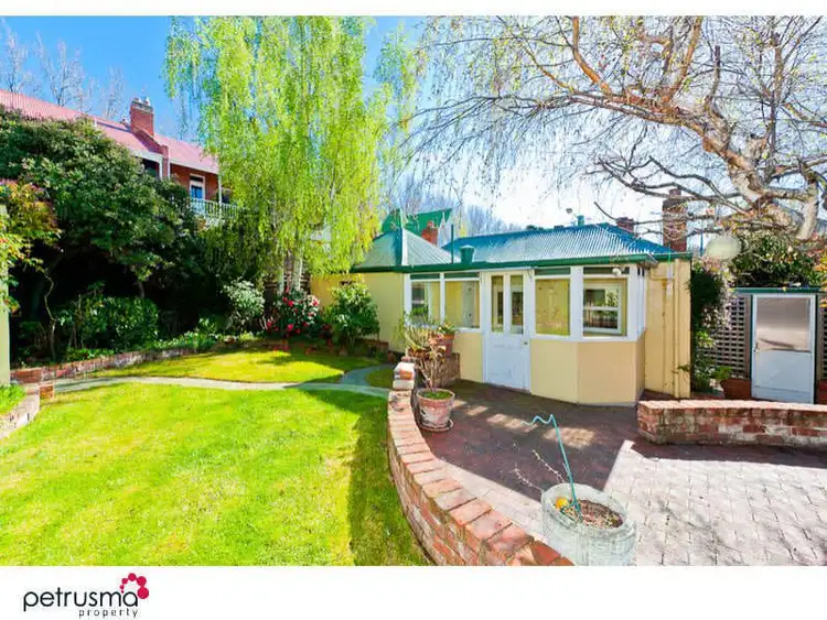 Second view of Homely house listing, 1 Turner Street, Sandy Bay TAS 7005