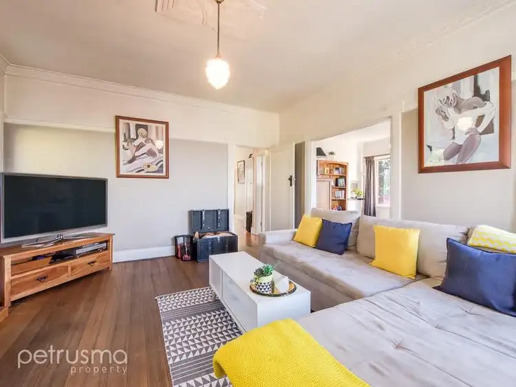 Fifth view of Homely house listing, 21 Summerhill Road, West Hobart TAS 7000