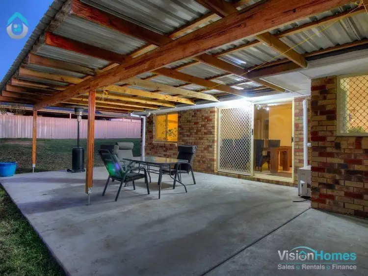 Second view of Homely house listing, 4 Talty Rise, Regents Park QLD 4118