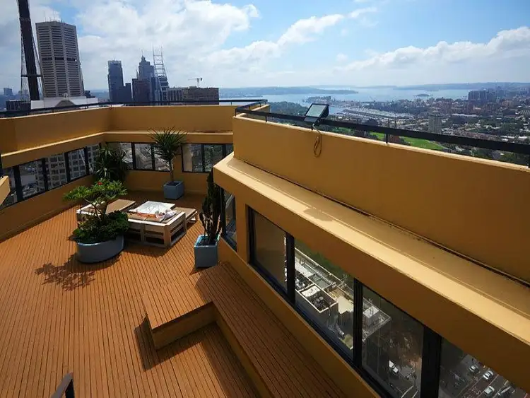 Seventh view of Homely apartment listing, 422/27 Park Street, Sydney NSW 2000