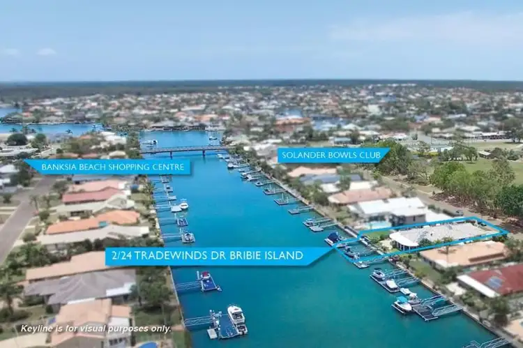 2/24 Tradewinds Drive, Banksia Beach QLD 4507