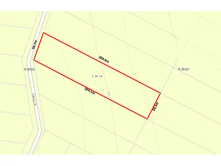 Second view of Homely land listing, 7 Nakula Street, Gaven QLD 4211