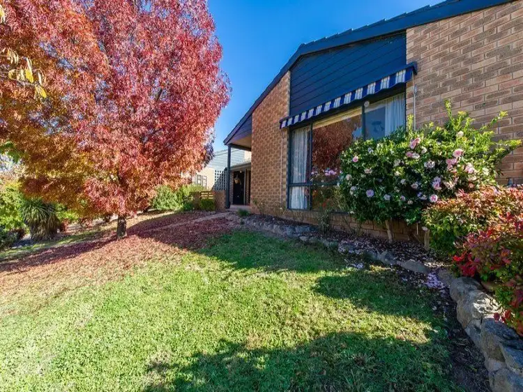 Second view of Homely house listing, 47 Enid Lorimer Circuit, Chisholm ACT 2905