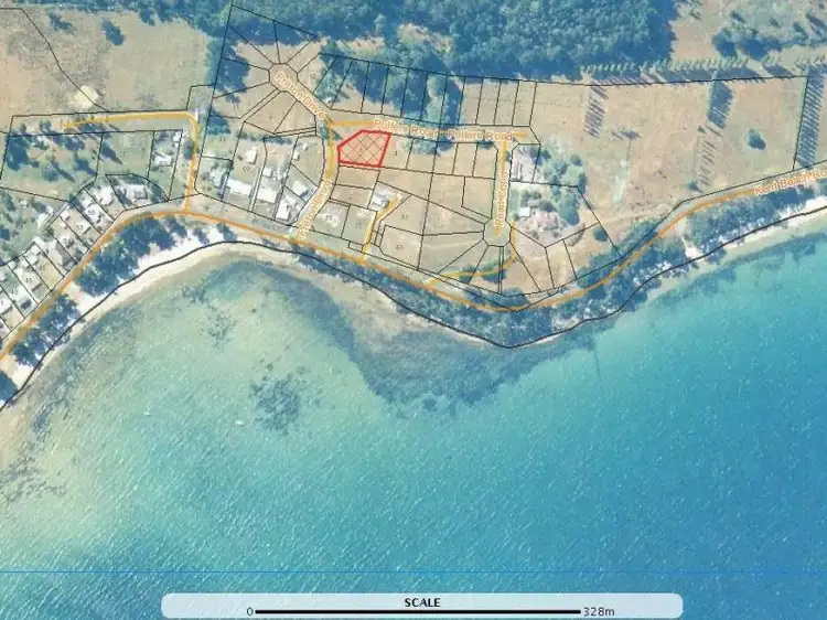 Main view of Homely land listing, - 8 Fritton Drive, Dover TAS 7117
