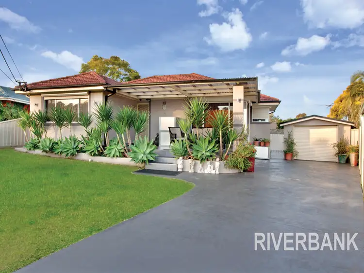 5 Hastings Avenue, Greystanes NSW 2145