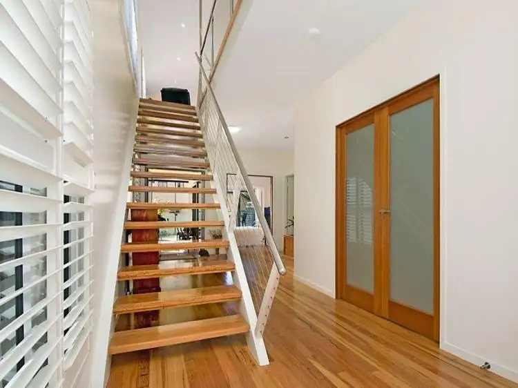 Main view of Homely house listing, 74 PALM AVENUE, Shorncliffe QLD 4017