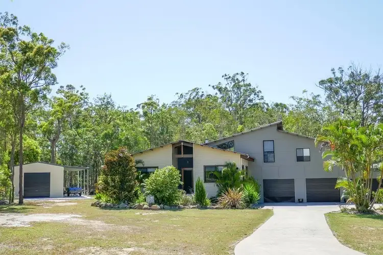 14 Robin Place, Gulmarrad NSW 2463
