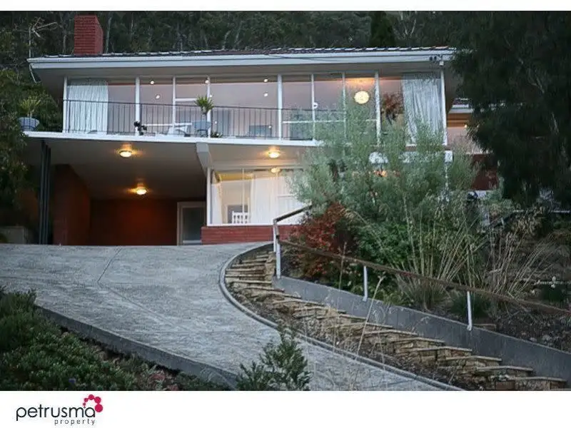 Main view of Homely house listing, 21 Weerona Avenue, Mount Stuart TAS 7000