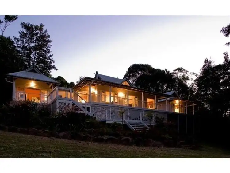 Pine Mountain Road, Possum Creek NSW 2479