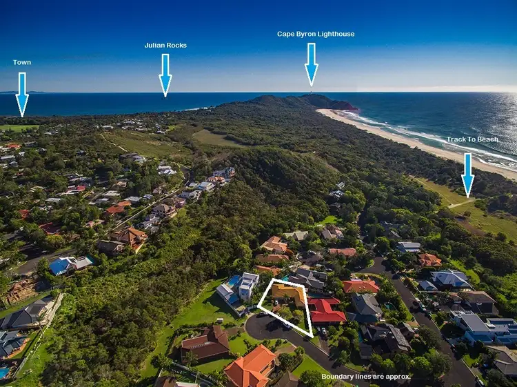Main view of Homely house listing, 7 Seastar Court, Byron Bay NSW 2481