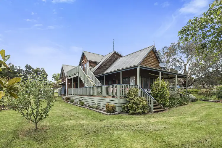 Main view of Homely rural property listing, 2345 Birregurra-Forrest Road, Forrest VIC 3236