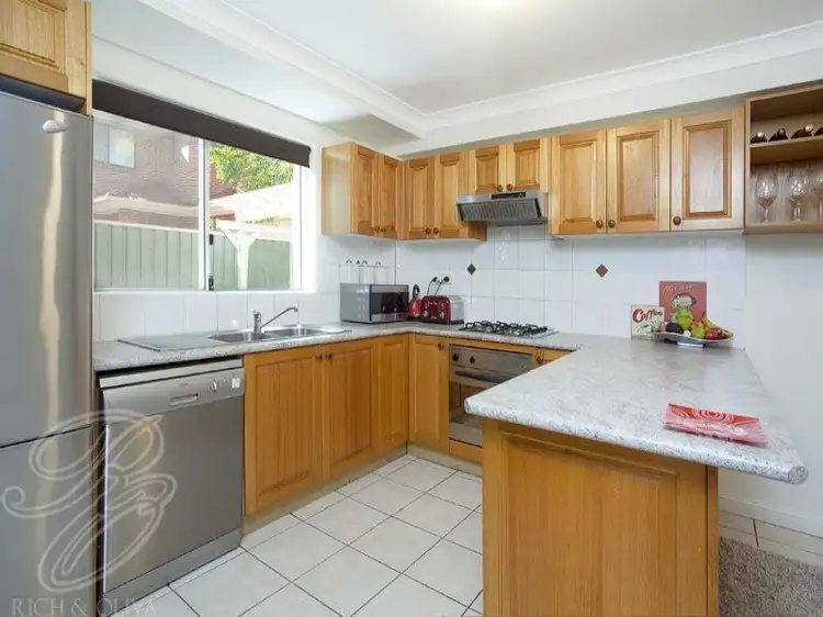 Fifth view of Homely townhouse listing, 7/204 Croydon Avenue, Croydon Park NSW 2133