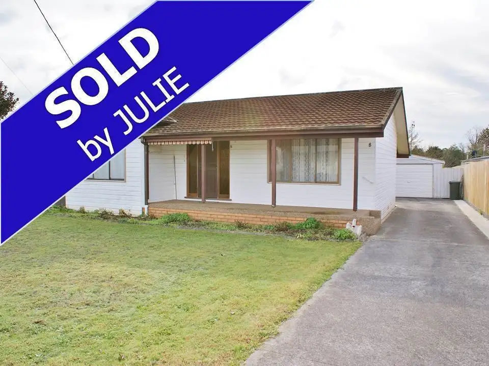 Main view of Homely house listing, 8 Malnham Crescent, Newborough VIC 3825