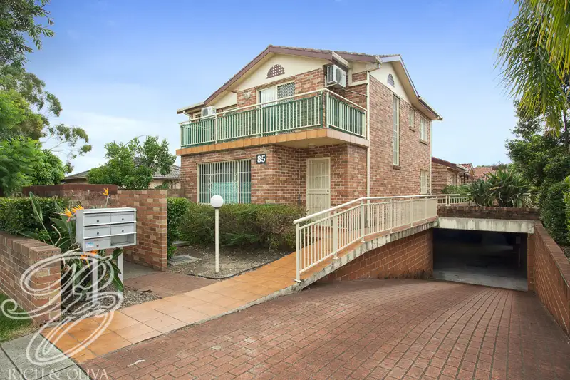 Main view of Homely villa listing, 2/85 Lincoln Street, Belfield NSW 2191