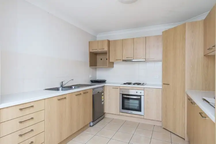 Third view of Homely semi-detached listing, 1/25 Cranberrie Cresent, Pimpama QLD 4209