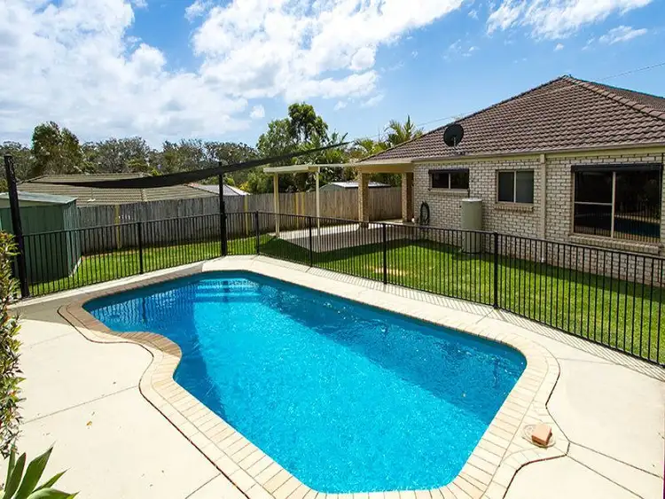 Main view of Homely house listing, 29 Gemini Circuit, Molendinar QLD 4214