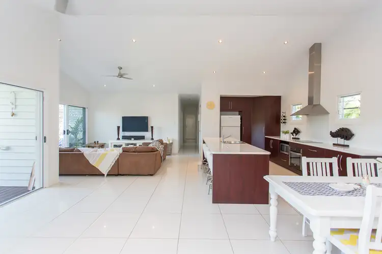 Second view of Homely house listing, 1 Hermitage Drive, Eimeo QLD 4740