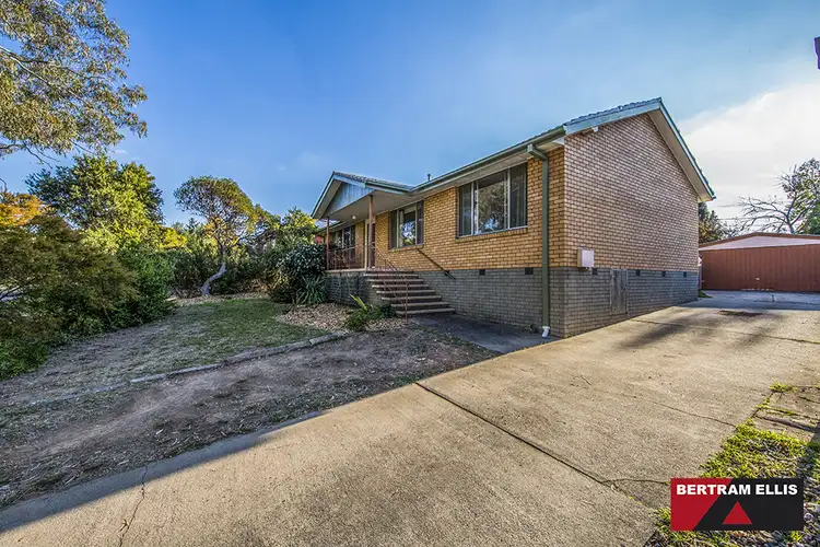 Second view of Homely house listing, 70 Streeton Drive, Rivett ACT 2611