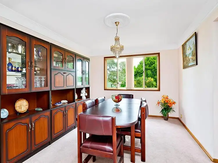 Fifth view of Homely house listing, 6 Strathlora Street, Strathfield NSW 2135